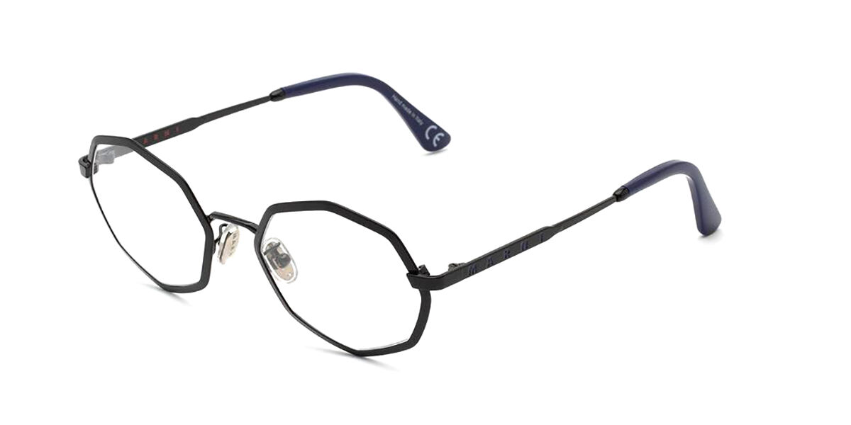 【正規品】【送料無料】マルニ Marni Pulpit Rock Optical Nero ZLA New Unisex Eyeglasses【海外通販】|SmartBuyGlasses