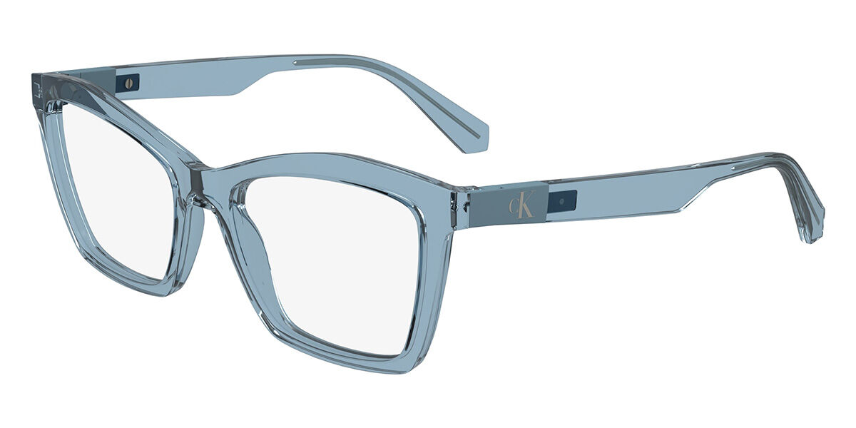【置き目品】【貨物輸送無料】カルバンクラインジーンズ  Calvin Klein Jeans CKJ24612 450 New Women Eyeglasses【外国で通信販売】