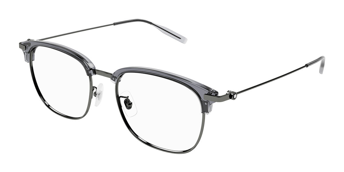 【正規品】【送料無料】モンブラン Montblanc MB0316OA Asian Fit 003 New Men Eyeglasses【海外通販】