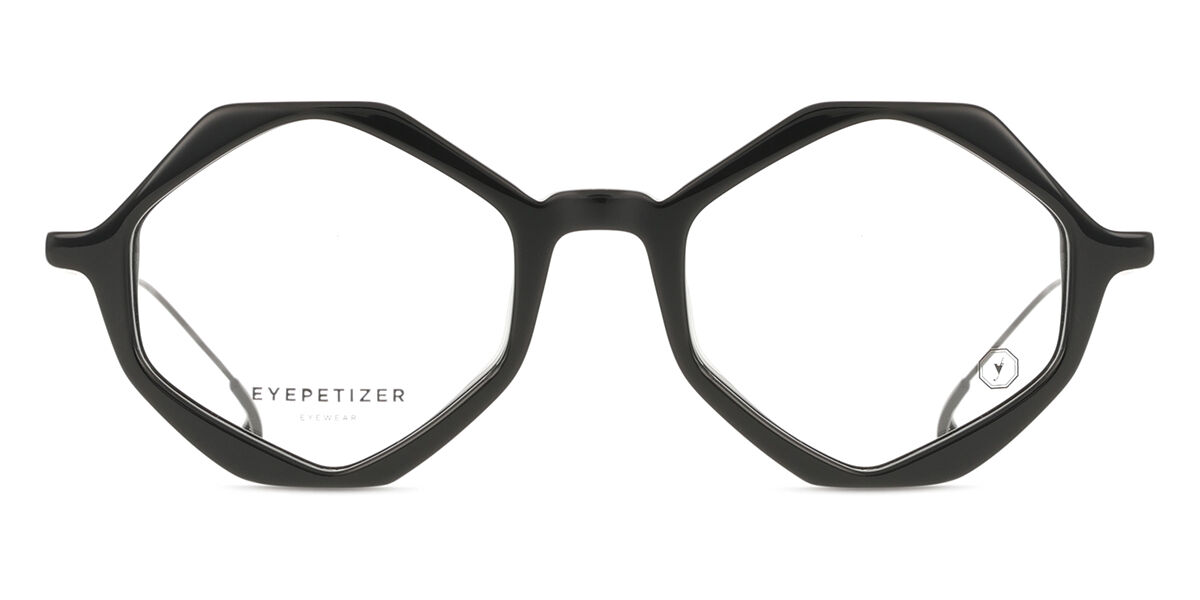 アイペタイザー Eyepetizer Judith OPT C.A Full rim フルリム ブラック Unisex ユニセックス 男女兼用 メンズ レディース Eyeglasses メガネ 眼鏡 めがね フレーム 伊達メガネ 【正規品】【新品】【海外通販】【送料無料】｜SmartBuyGlasses 29,308円