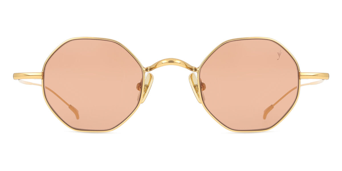 アイペタイザー Eyepetizer Woody C.4-47 Full rim フルリム ゴールド Unisex ユニセックス 男女兼用 メンズ レディース Sunglasses サングラス さんぐらす 【UVカテゴリ1】【正規品】【新品】【海外通販】【送料無料】｜SmartBuyGlasses