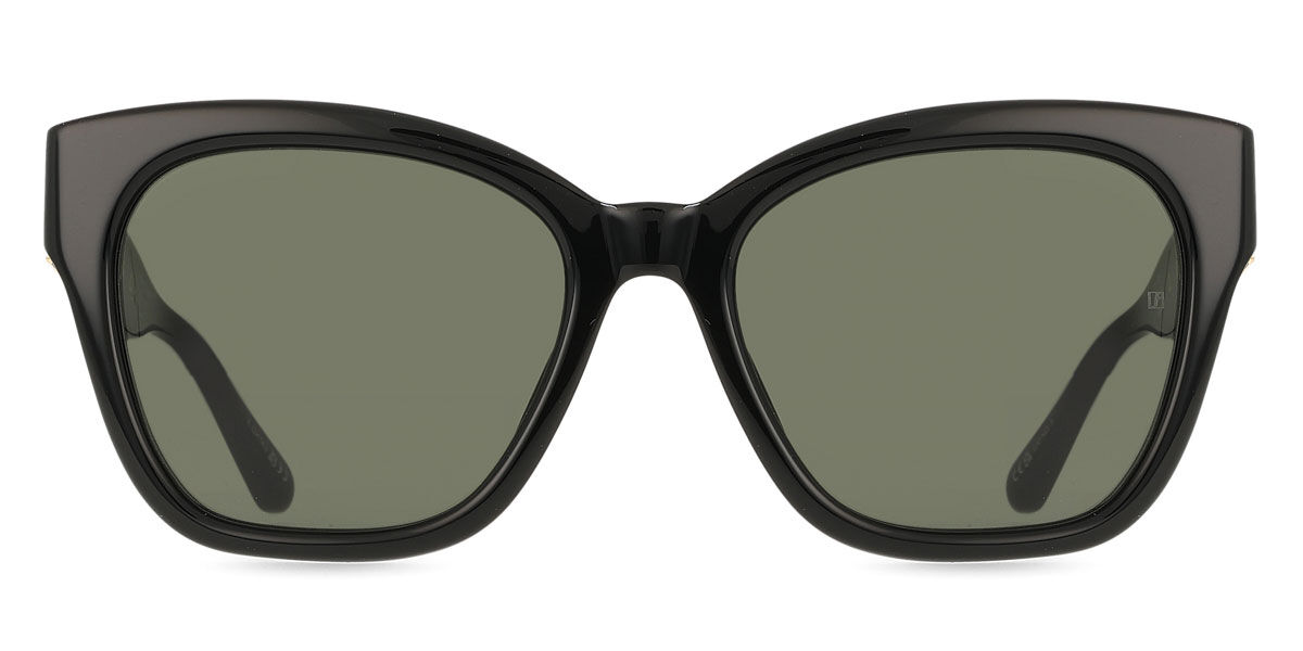 リンダ・ファロー Linda Farrow TAMARA LFL1520 C1 Full rim フルリム ブラック Unisex ユニセックス 男女兼用 メンズ レディース Sunglasses サングラス さんぐらす 【UVカテゴリ0】【正規品】【新品】【海外通販】【送料無料】｜SmartBuyGlasses
