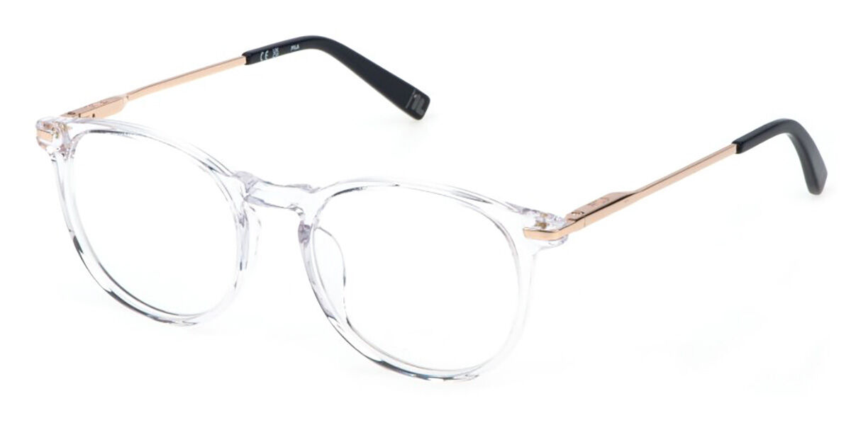 【置き目品】【貨物輸送無料】フィラ  Fila VFI719 0P79 New Unisex Eyeglasses【外国で通信販売】