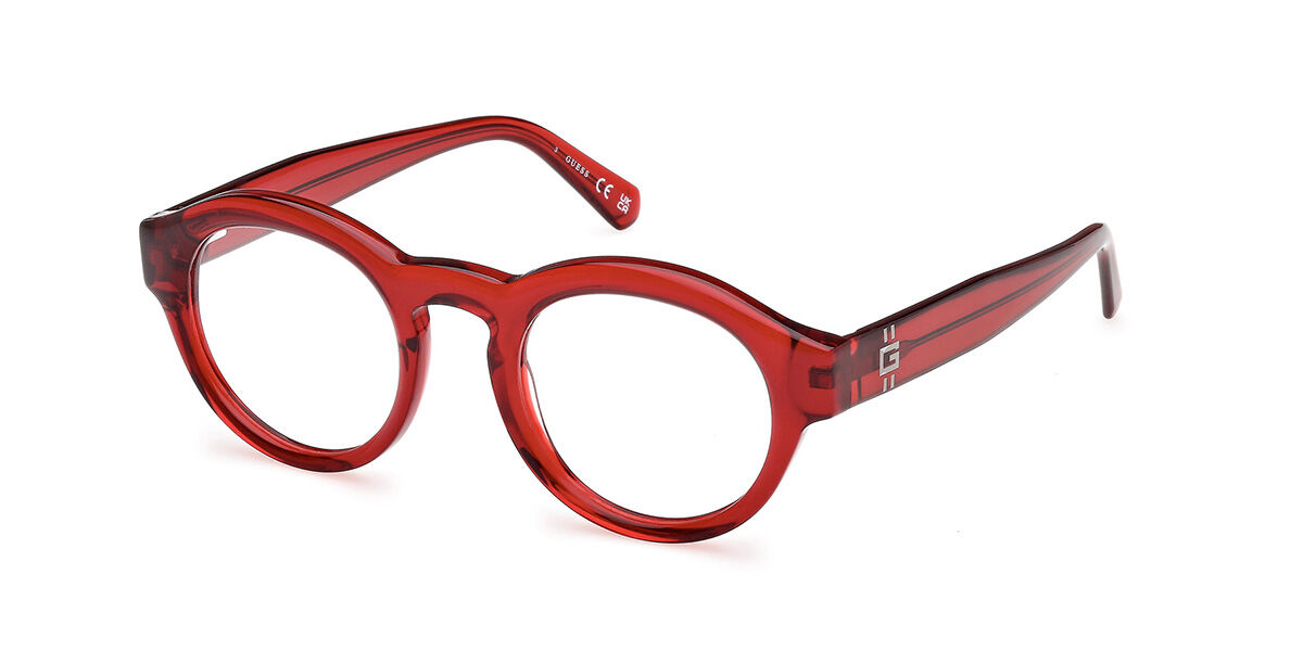 【正規品】【送料無料】ゲス Guess GU50237 066 New Men Eyeglasses【海外通販】｜SmartBuyGlasses