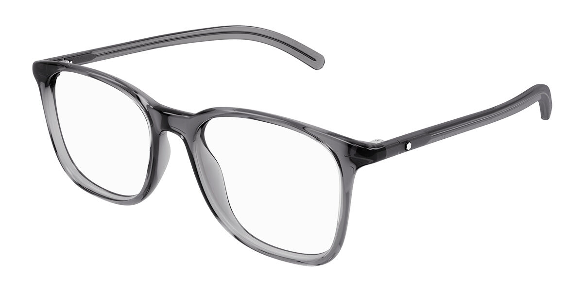 【置き目品】【貨物輸送無料】モンブラン  Montblanc MB0327O 002 New Men Eyeglasses【外国で通信販売】