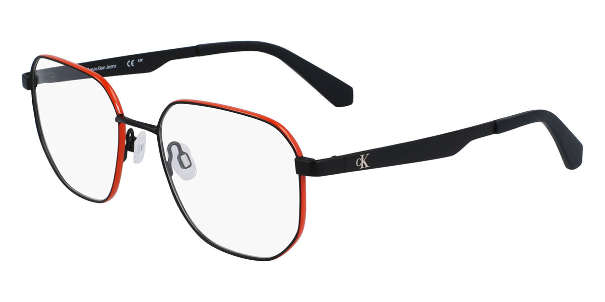 【正規品】【送料無料】カルバンクラインジーンズ Calvin Klein Jeans CKJ23222 002 New Unisex Eyeglasses【海外通販】｜SmartBuyGlasses