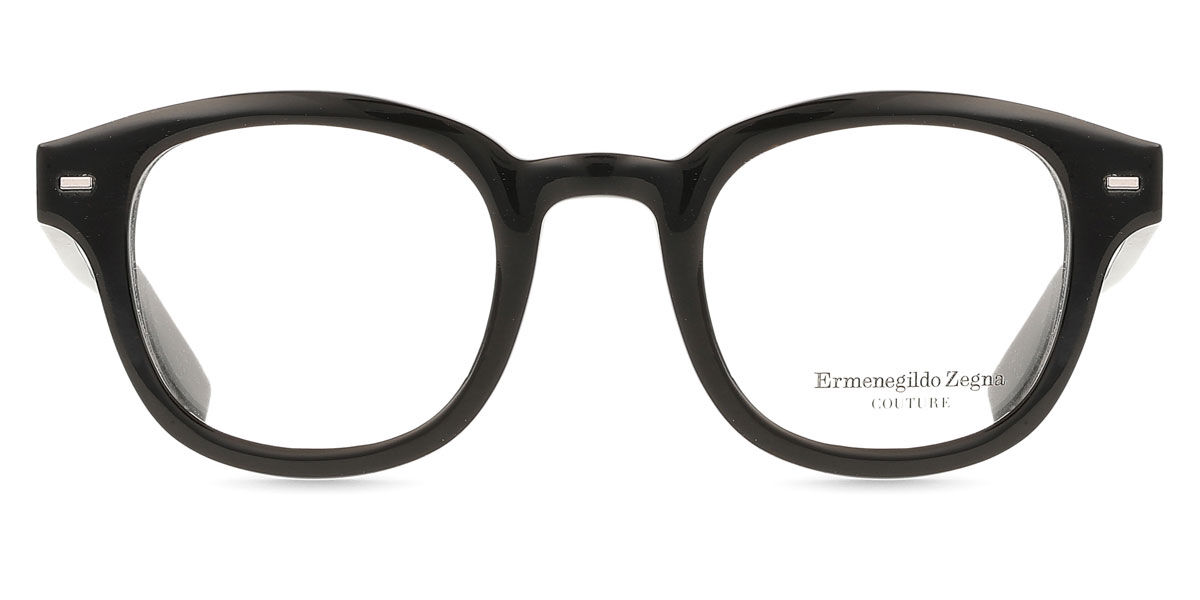 ゼニア ZC5014 063 Full rim フルリム ブラック Unisex ユニセックス 男女兼用 メンズ レディース Eyeglasses メガネ 眼鏡 めがね フレーム 伊達メガネ 【正規品】【新品】【海外通販】【送料無料】|SmartBuyGlasses