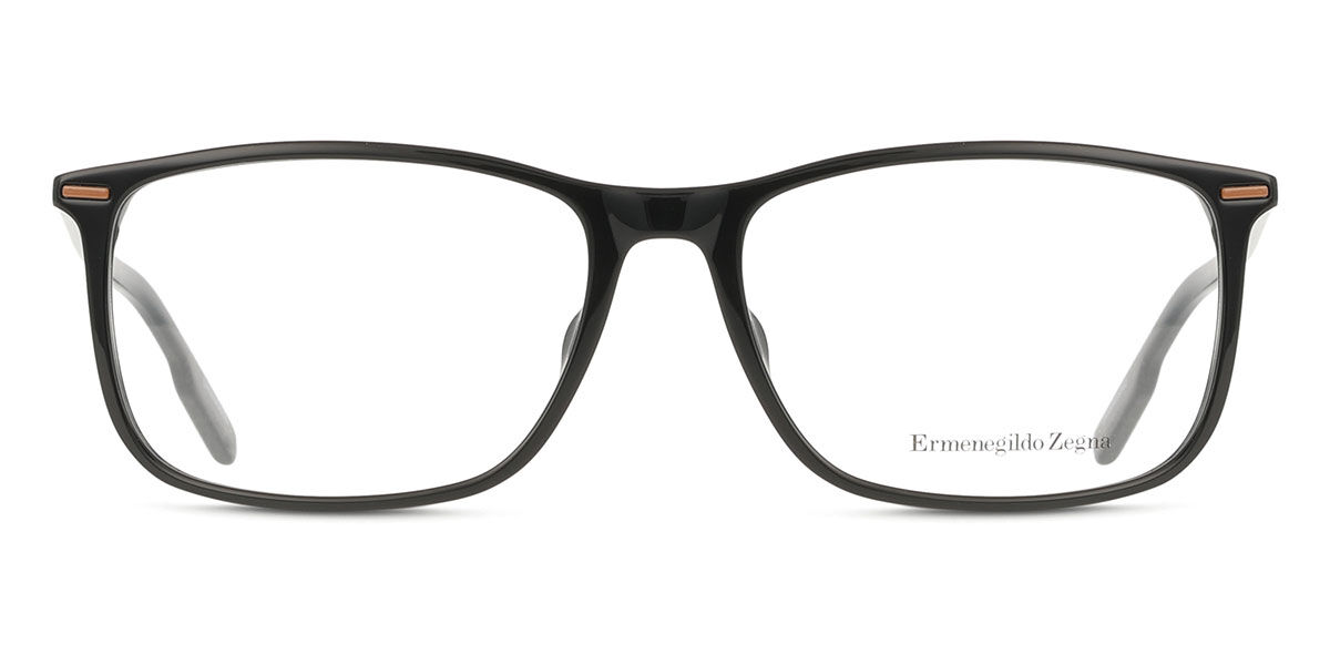 【正規品】【送料無料】ゼニア EZ5236-F Asian Fit 001 New Unisex Eyeglasses【海外通販】