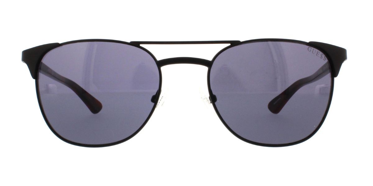 ゲス Guess GU7413 02A Full rim フルリム ブラック Unisex ユニセックス 男女兼用 メンズ レディース Sunglasses サングラス さんぐらす 【UVカテゴリ3】【正規品】【新品】【海外通販】【送料無料】|SmartBuyGlasses