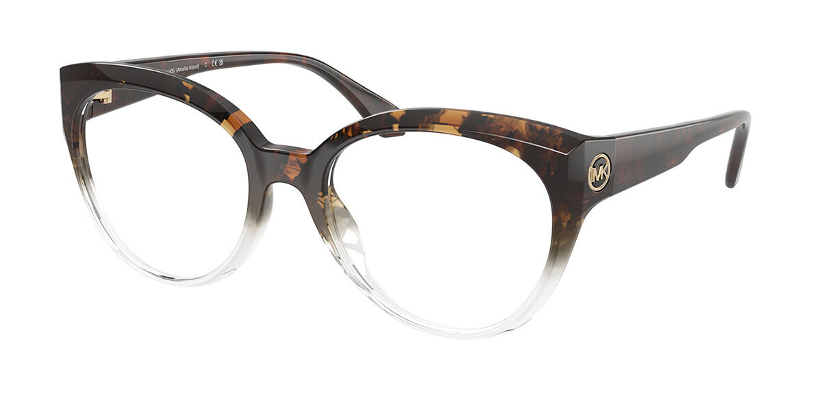 【正規品】【送料無料】マイケルコース Michael Kors MK4145U AMELIA ISLAND 4025 New Women Eyeglasses【海外通販】|SmartBuyGlasses