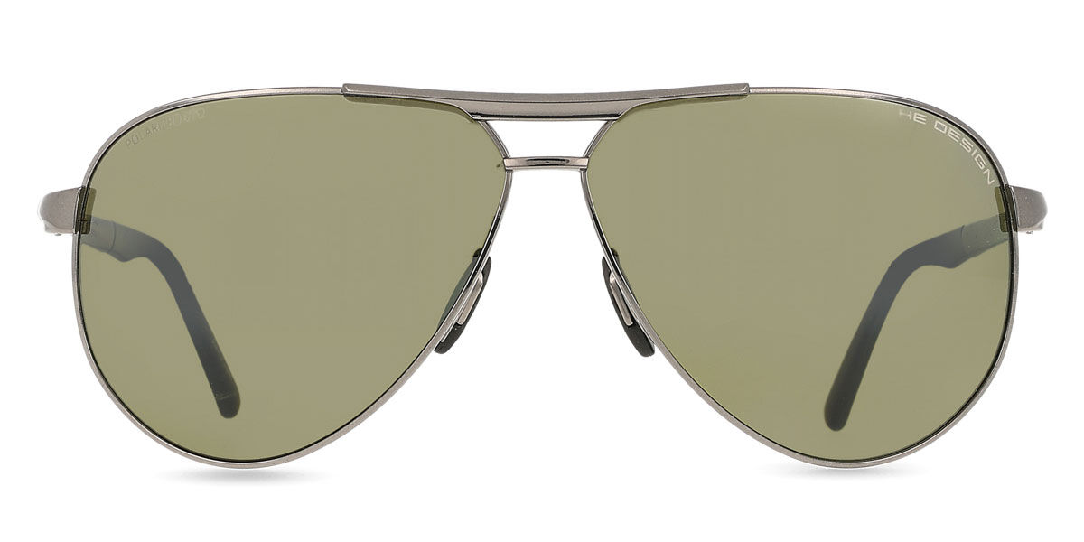 【正規品】【送料無料】ポルシェデザイン Porsche Design P8649 Polarized I New Unisex Sunglasses【海外通販】