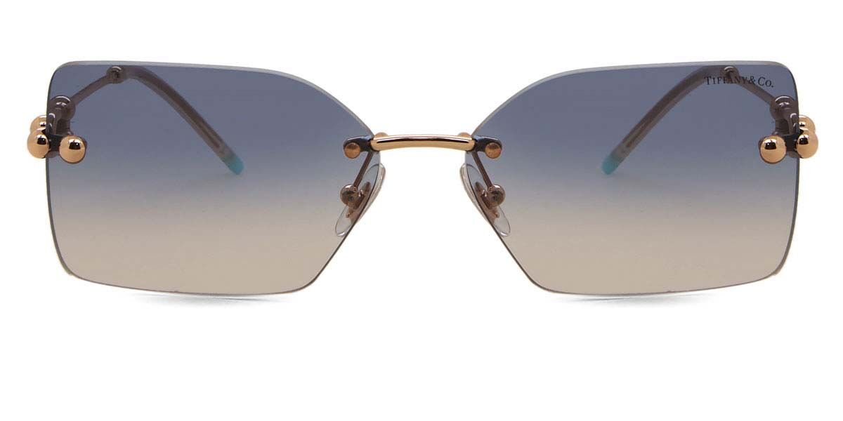 【正規品】【送料無料】ティファニー Tiffany & Co. TF3088 Asian Fit 610516 New Women Sunglasses【海外通販】
