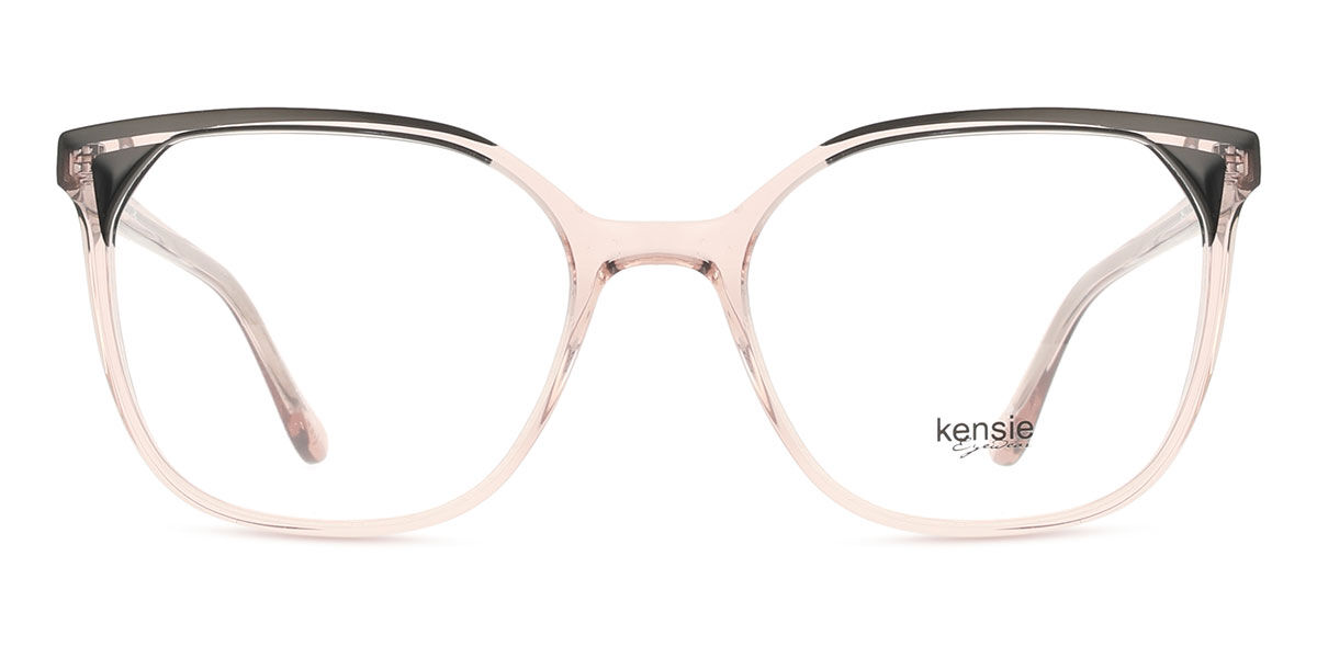 【正規品】【送料無料】ケンシー Kensie Empowered Candy New Women Eyeglasses【海外通販】