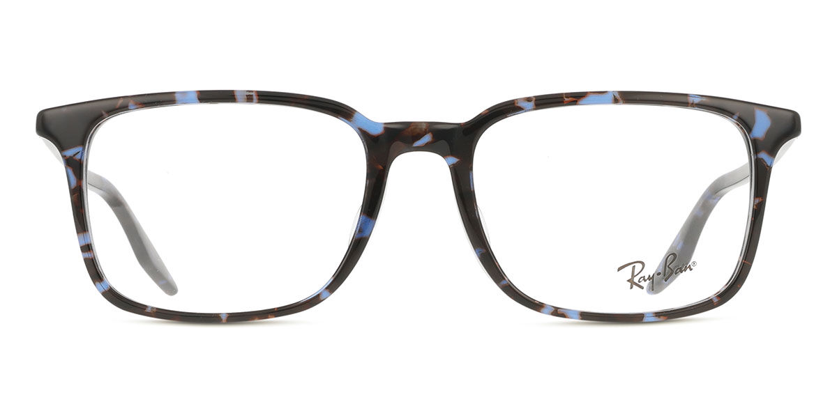 【正規品】【送料無料】レイバン Ray-Ban RX5421F Asian Fit 8424 New Unisex Eyeglasses【海外通販】