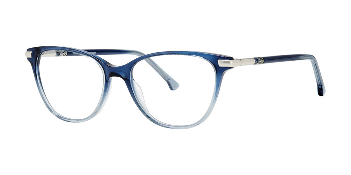 エリオット アイヴス Elliott Ives Hydrangea Cornflower Full rim 盛りだくさんリム グラデーションコーンフラワーブルー Women レディース 成人女性用 ウィメンズ Eyeglasses 眼鏡 メガネ めがね ひな形 伊達眼鏡 【置き目品】【新品】【外国で通信販売】【貨物輸送無料】