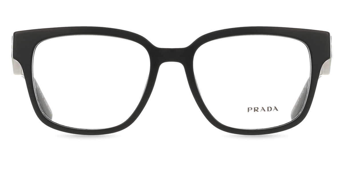 【正規品】【送料無料】プラダ Prada PR A09V 12P1O1 New Men Eyeglasses【海外通販】
