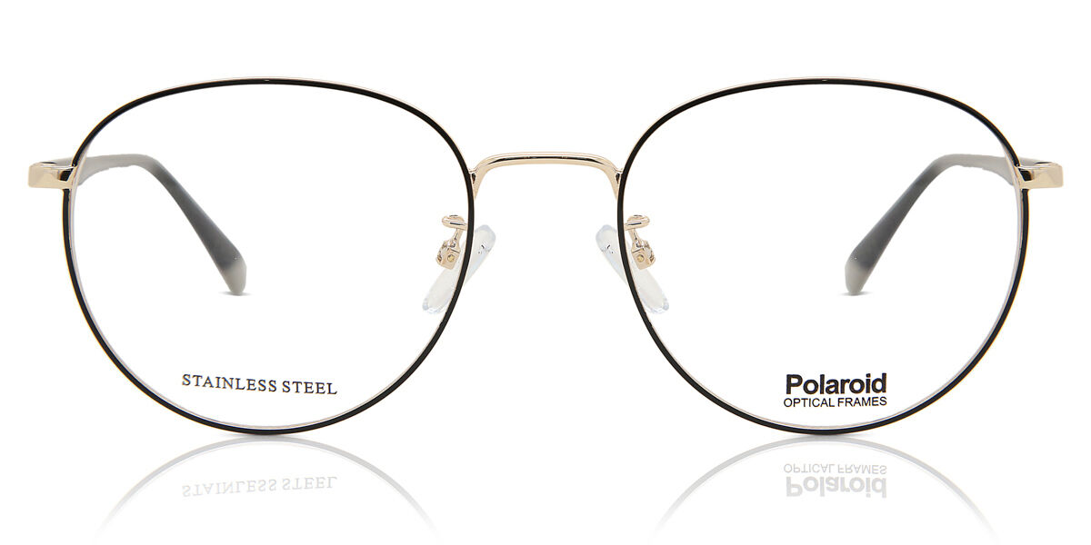 【正規品】【送料無料】ポラロイド Polaroid PLD D389/G Asian Fit RHL New Unisex Eyeglasses【海外通販】