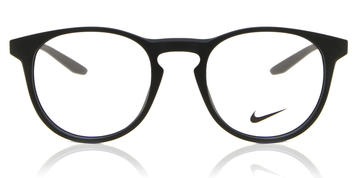 ナイキ Nike 7285 001 Full rim フルリム マットブラック Unisex ユニセックス 男女兼用 メンズ レディース Eyeglasses メガネ 眼鏡 めがね フレーム 伊達メガネ 【正規品】【新品】【海外通販】【送料無料】|SmartBuyGlasses