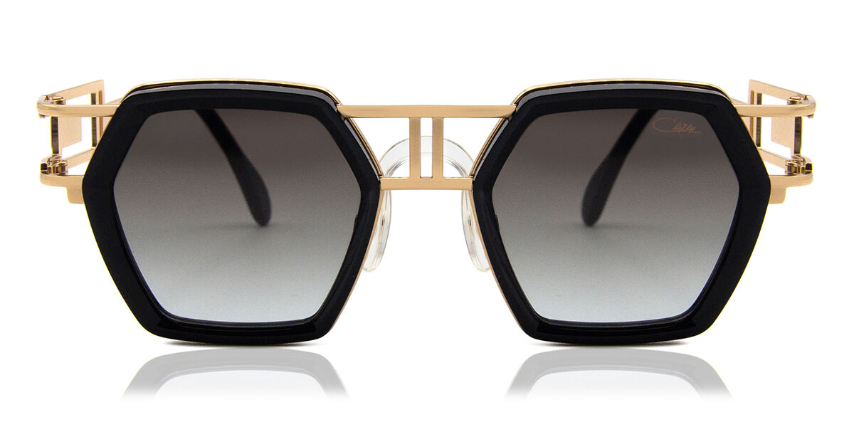カザル Cazal 677 001 Full rim フルリム ブラック Unisex ユニセックス 男女兼用 メンズ レディース Sunglasses サングラス さんぐらす 【UVカテゴリ0】【正規品】【新品】【海外通販】【送料無料】|SmartBuyGlasses