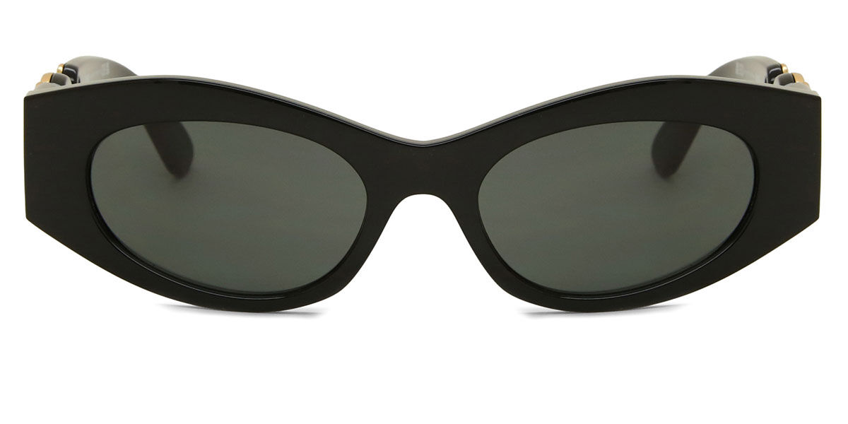 ヴェルサーチ Versace VE4480U GB1/87 Full rim 盛りだくさんリム 黒いこと Women レディース 成人女性用 ウィメンズ Sunglasses 黒眼鏡 さんぐらす 【UV科目3】【置き目品】【新品】【外国で通信販売】【貨物輸送無料】
