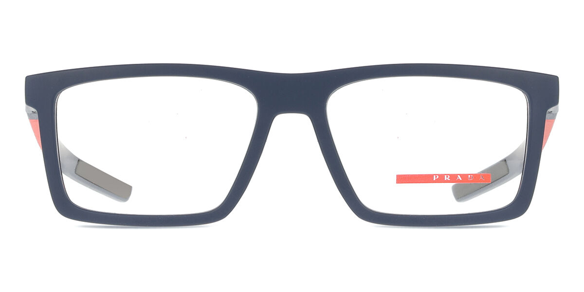 【正規品】【送料無料】プラダリネアロッサ Prada Linea Rossa PS02QV MAG1O1 New Men Eyeglasses【海外通販】