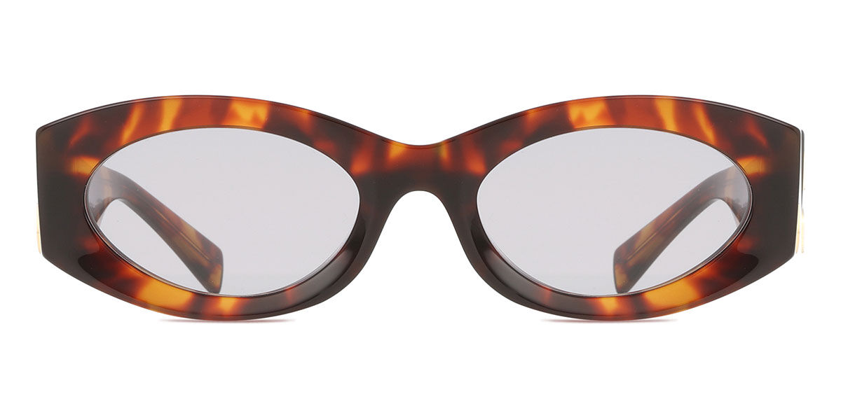 ミュウミュウ Miu Miu MU11WS 21C40O Full rim 盛りだくさんリム マホガニーレッドブラウントータス Women レディース 成人女性用 ウィメンズ Sunglasses 黒眼鏡 さんぐらす 【UV科目2】【置き目品】【新品】【外国で通信販売】【貨物輸送無料】