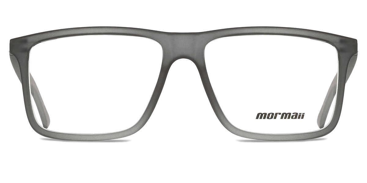 モルマイー Mormaii Kona RX Magnetic M6175D1358 Full rim 盛りだくさんリム トランスペアレント 薄墨色 Men メンズ 成人男性用 Eyeglasses 眼鏡 メガネ めがね ひな形 伊達眼鏡 【置き目品】【新品】【外国で通信販売】【貨物輸送無料】