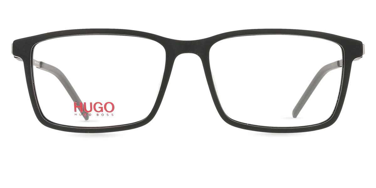 ヒューゴ HUGO HG 1102 003 Full rim 盛りだくさんリム つや消し黒いこと Men メンズ 成人男性用 Eyeglasses 眼鏡 メガネ めがね ひな形 伊達眼鏡 【置き目品】【新品】【外国で通信販売】【貨物輸送無料】