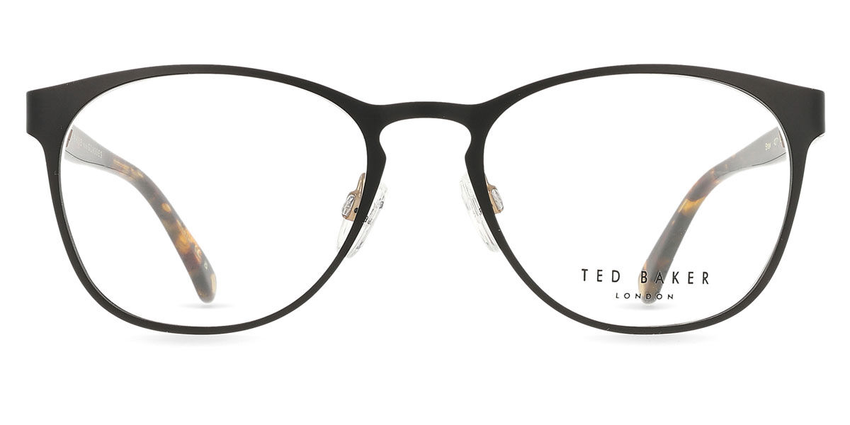 テッドベイカー Ted Baker 結核症4271 Shaw 001 Full rim 盛りだくさんリム 黒いこと Men メンズ 成人男性用 Eyeglasses 眼鏡 メガネ めがね ひな形 伊達眼鏡 【置き目品】【新品】【外国で通信販売】【貨物輸送無料】