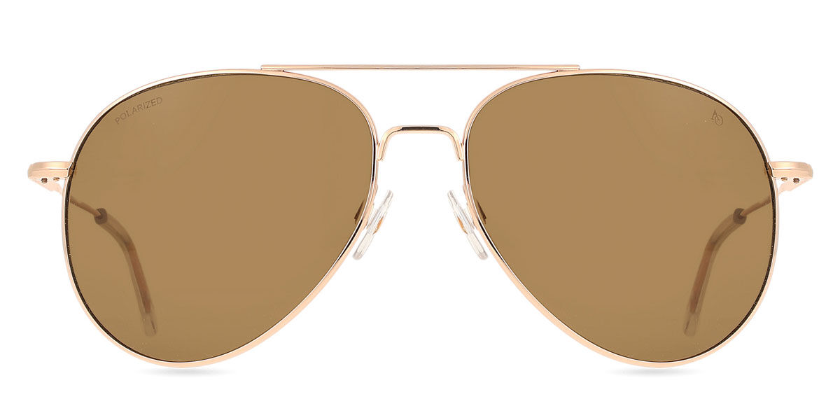 【正規品】【送料無料】アメリカン オプティカル American Optical General Polarized 5BNGP New Unisex Sunglasses【海外通販】 12,344円