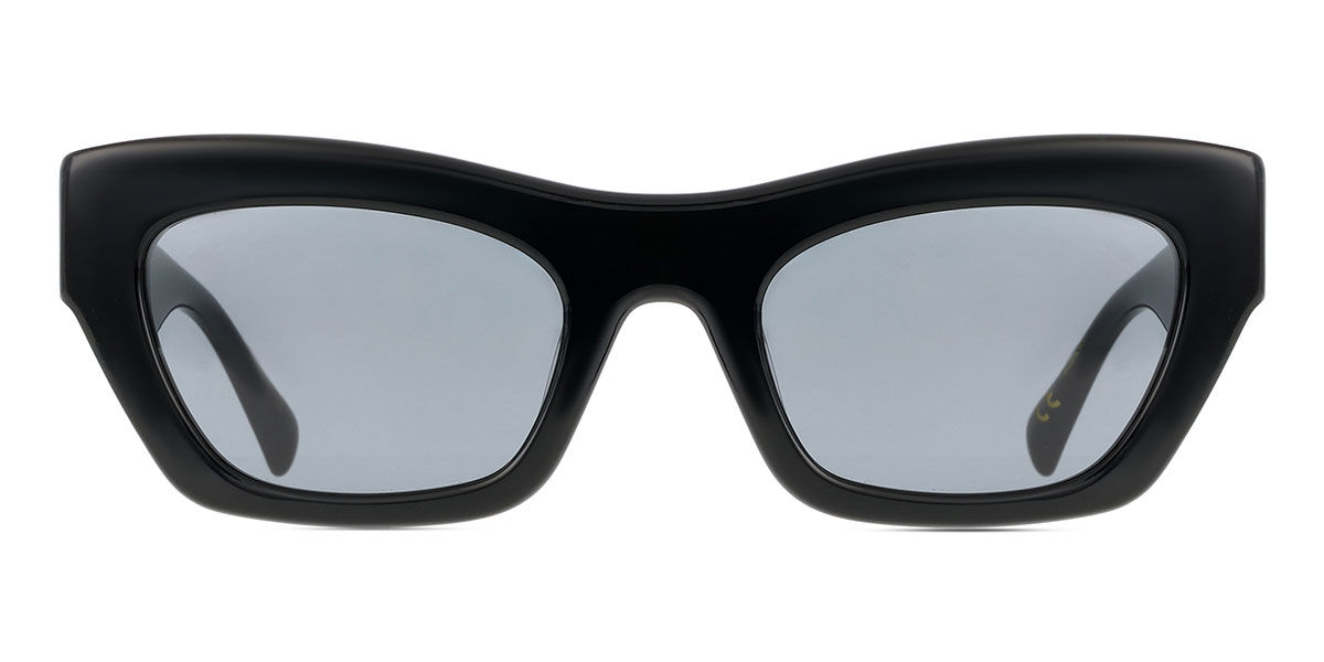 ソーダ シェイズ Soda Shades ROYALE Black Full rim フルリム ブラック Unisex ユニセックス 男女兼用 メンズ レディース Sunglasses サングラス さんぐらす 【UVカテゴリ3】【正規品】【新品】【海外通販】【送料無料】｜SmartBuyGlasses