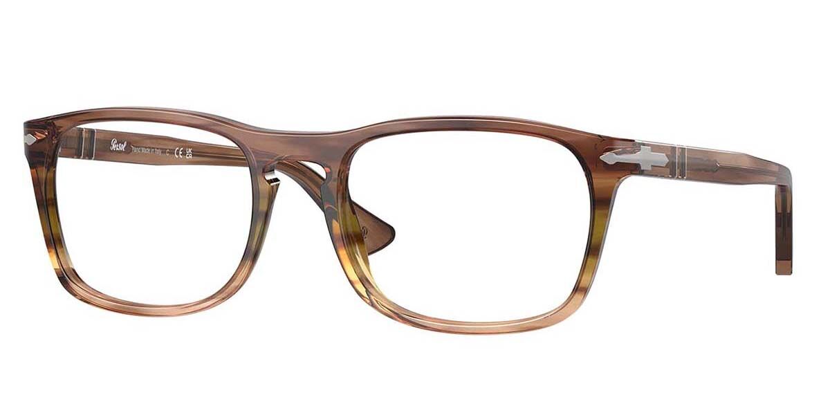 【正規品】【送料無料】ペルソール Persol PO3344V 1207 New Unisex Eyeglasses【海外通販】