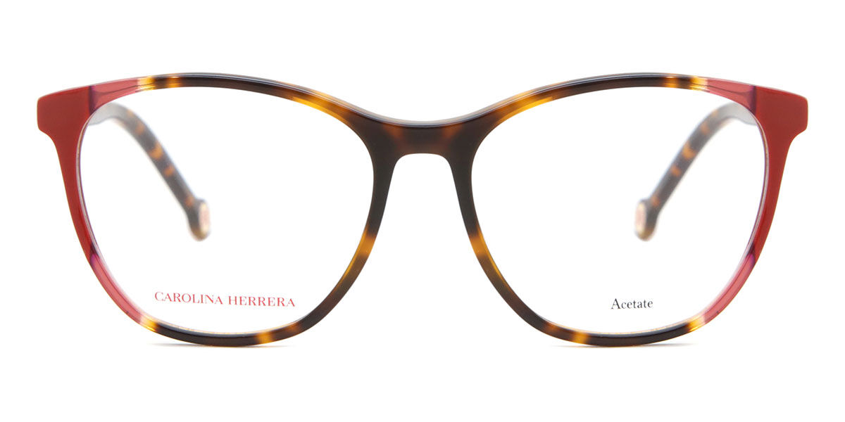【正規品】【送料無料】カロライナヘレラ Carolina Herrera HER 0123 O63 New Women Eyeglasses【海外通販】