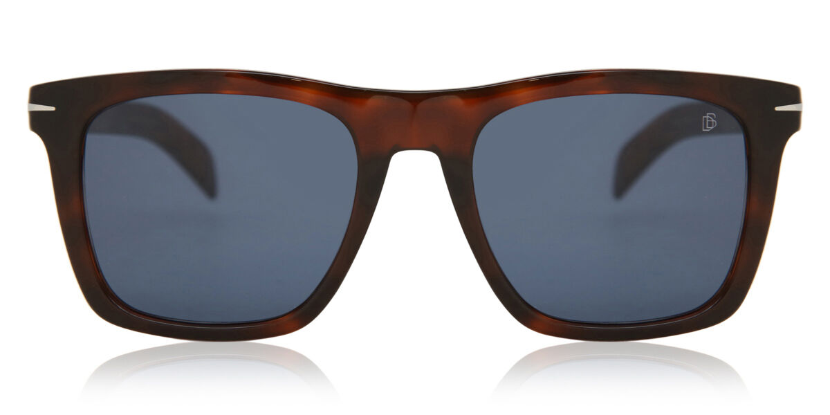 デビッド ベッカム David Beckham DB 7000/S WR9/KU Full rim フルリム ブラウントータス Men メンズ 男性用 Sunglasses サングラス さんぐらす 【UVカテゴリ3】【正規品】【新品】【海外通販】【送料無料】｜SmartBuyGlasses 14,169円