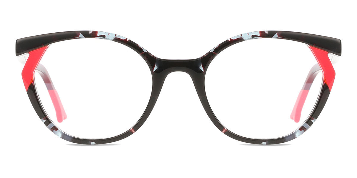 Face a Face Face a Face Bocca Kuma 1 0078 Full rim フルリム べっ甲 Women レディース 女性用 ウィメンズ Eyeglasses メガネ 眼鏡 めがね フレーム 伊達メガネ 【正規品】【新品】【海外通販】【送料無料】|SmartBuyGlasses