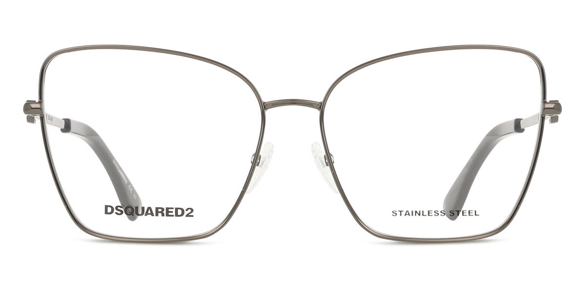 【正規品】【送料無料】ディースクエアード2 Dsquared2 D2 0039 V81 New Women Eyeglasses【海外通販】