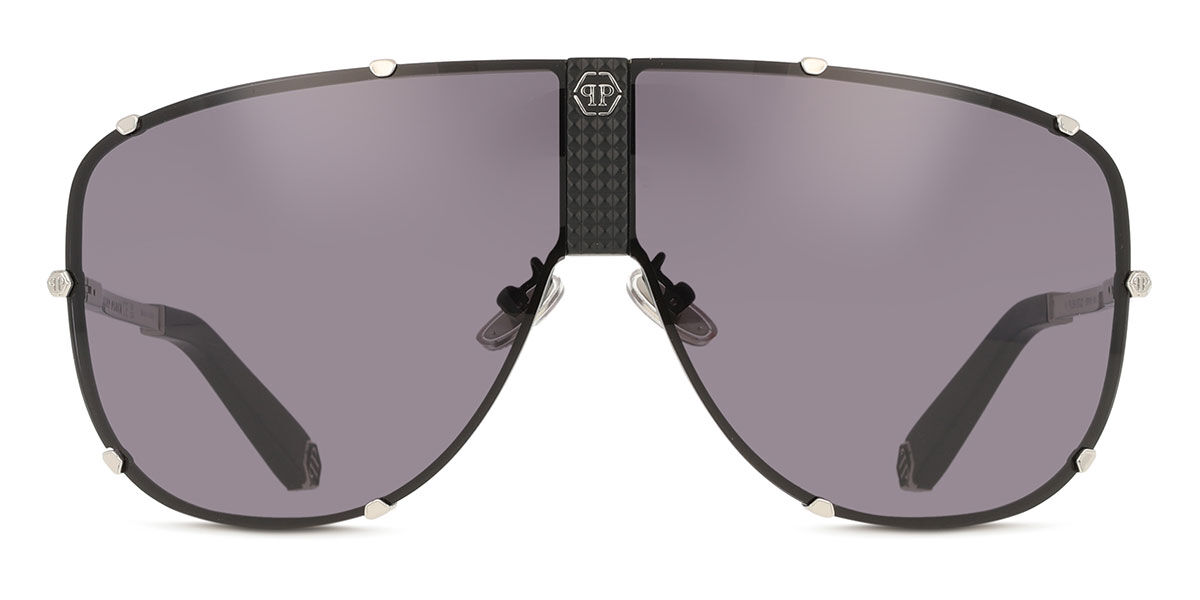 【正規品】【送料無料】フィリップ プレイン Philipp Plein SPP075M 0K07 New Unisex Sunglasses【海外通販】