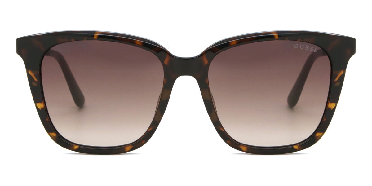 ゲス Guess GU7886 52F Full rim フルリム ダークトータス Women レディース 女性用 ウィメンズ Sunglasses サングラス さんぐらす 【UVカテゴリ3】【正規品】【新品】【海外通販】【送料無料】｜SmartBuyGlasses 14,098円