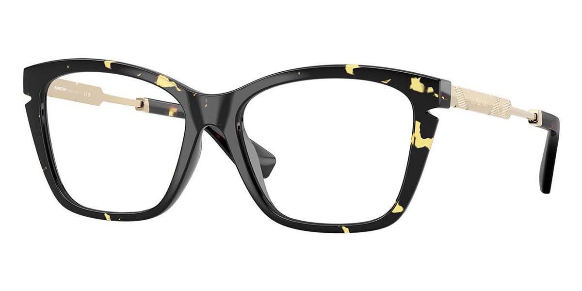 バーバリー Burberry BE2427U 4106 Full rim フルリム イエロー トータス Women レディース 女性用 ウィメンズ Eyeglasses メガネ 眼鏡 めがね フレーム 伊達メガネ 【正規品】【新品】【海外通販】【送料無料】|SmartBuyGlasses