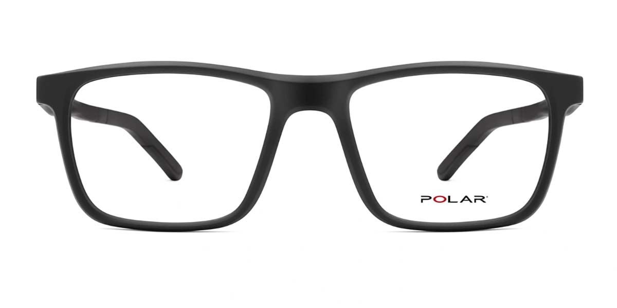 【正規品】【送料無料】Polar Polar Parkour With Clip-On 76 New Unisex Eyeglasses【海外通販】｜SmartBuyGlasses