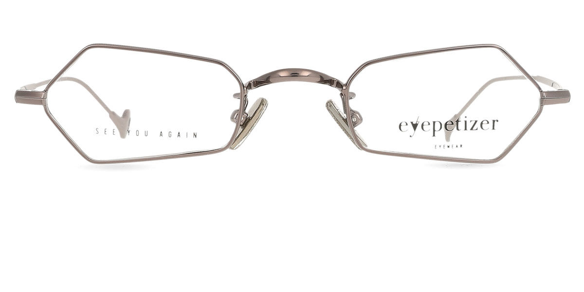 【正規品】【送料無料】【新品】アイペタイザー Eyepetizer Duval C.3 ガンメタル Unisex ユニセックス 男女兼用 メンズ レディース Eyeglasses メガネ 眼鏡 めがね フレーム 伊達メガネ【海外通販】