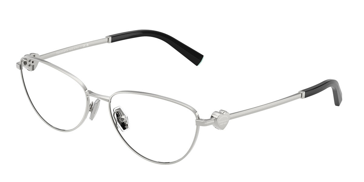 ティファニー Tiffany \u0026 Co. TF1164B 6001 Full rim 盛りだくさんリム しろがね色 Women レディース お上さん用 ウィメンズ Eyeglasses 眼鏡 メガネ めがね 枠組み 伊達眼鏡 【定まり品】【新品】【外国で通信販売】【貨物輸送無料】