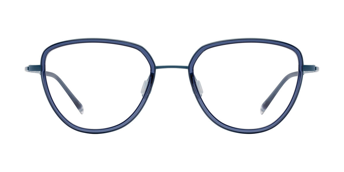 パラダイム Paradigm Dakota Dark Denim Full rim フルリム ダークデニムブルー Unisex ユニセックス 男女兼用 メンズ レディース Eyeglasses メガネ 眼鏡 めがね フレーム 伊達メガネ 【正規品】【新品】【海外通販】【送料無料】｜SmartBuyGlasses
