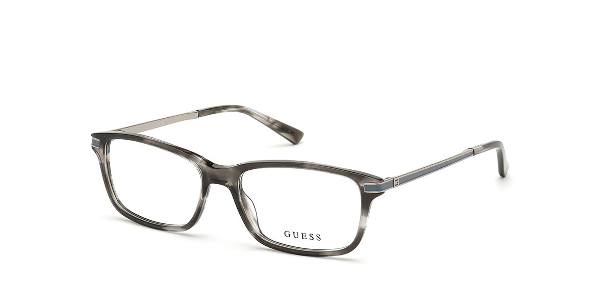 【正規品】【送料無料】【新品】ゲス Guess GU1986 020 グレー Men メンズ 男性用 Eyeglasses メガネ 眼鏡 めがね フレーム 伊達メガネ【海外通販】