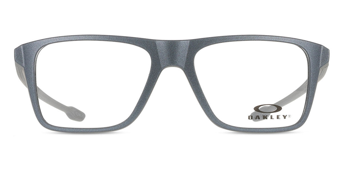 オーク材ロバート・エドワード・リー Oakley OY8026 BUNT Kids 802608 Full rim 盛りだくさんリム マットスチールブルー Kids  キッズ Eyeglasses 眼鏡 メガネ めがね ひな形 伊達眼鏡 【置き目品】【新品】【外国で通信販売】【貨物輸送無料】