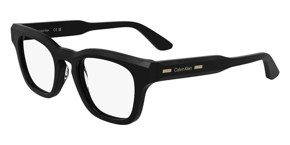 【正規品】【送料無料】カルバンクライン Calvin Klein CK25521 001 New Unisex Eyeglasses【海外通販】｜SmartBuyGlasses