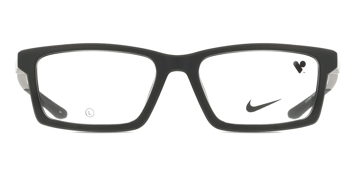 ナイキ Nike 5061 001 Full rim フルリム マットブラック Men メンズ 男性用 Eyeglasses メガネ 眼鏡 めがね フレーム 伊達メガネ 【正規品】【新品】【海外通販】【送料無料】|SmartBuyGlasses
