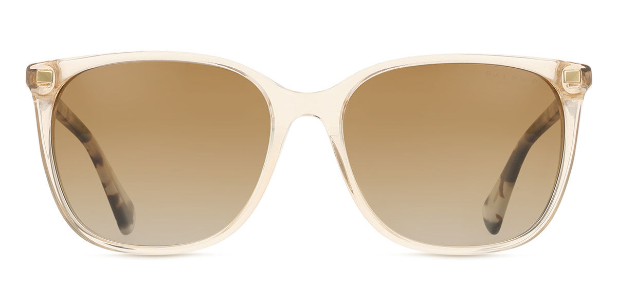 【正規品】【送料無料】ラルフバイラルフローレン Ralph by Ralph Lauren RA5293 Polarized 6072T5 New Women Sunglasses【海外通販】｜SmartBuyGlasses 14,342円