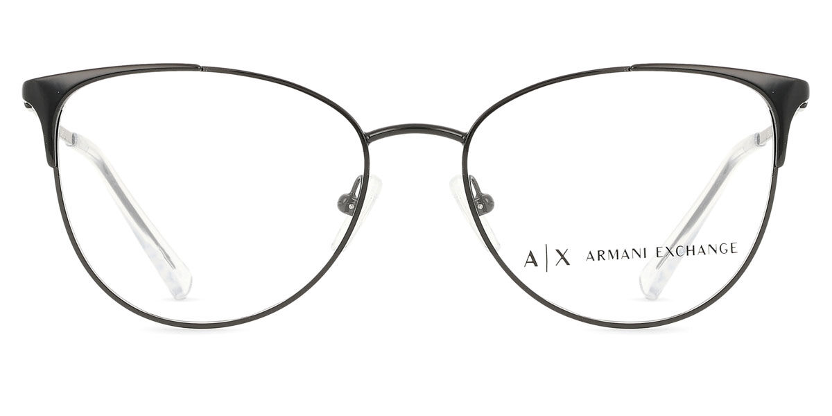 アルマーニエクスチェンジ Armani Exchange AX1034 6000 Full rim フルリム シャイニーブラック Women レディース 女性用 ウィメンズ Eyeglasses メガネ 眼鏡 めがね フレーム 伊達メガネ 【正規品】【新品】【海外通販】【送料無料】｜SmartBuyGlasses