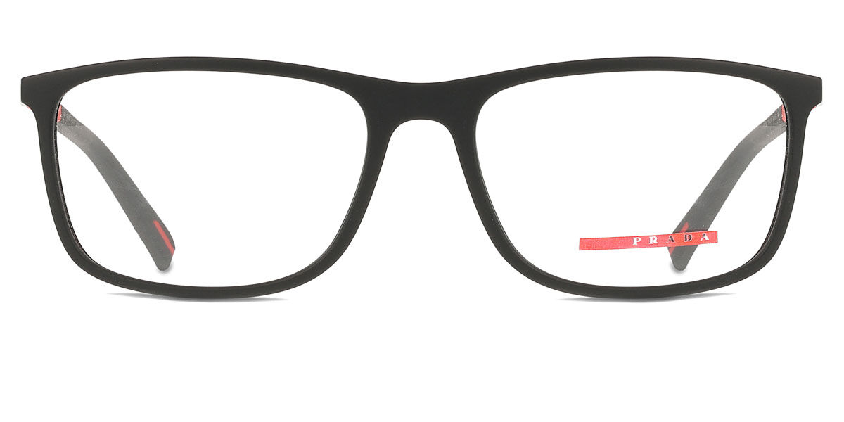 【正規品】【送料無料】プラダリネアロッサ Prada Linea Rossa PS 03QV DG01O1 New Men Eyeglasses【海外通販】